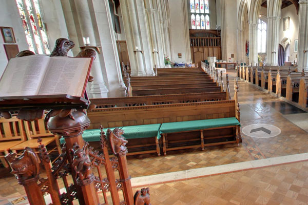 about st Nicholas