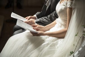 Blakeney Church Weddings