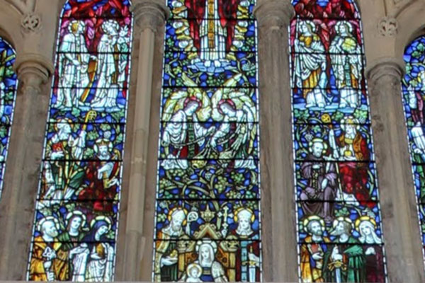 Friends of St Nicholas