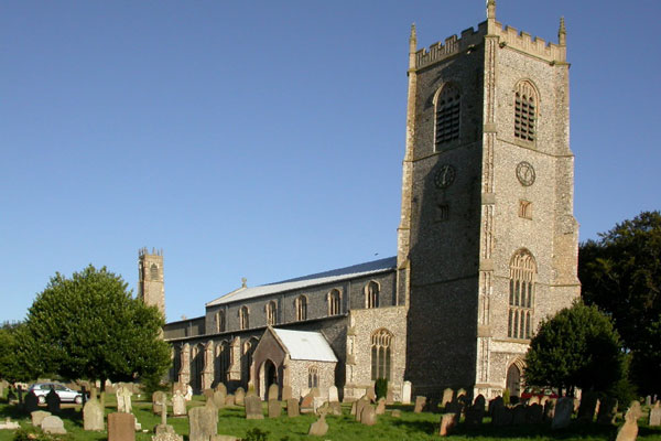 Blakeney-Church