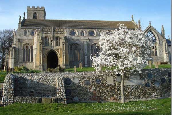 Cley-Church-