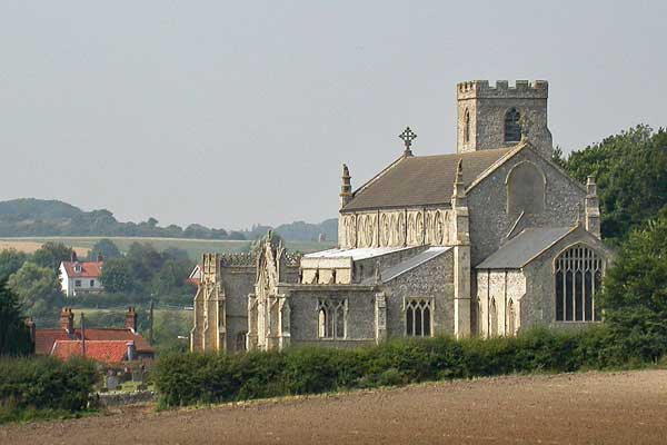 Cley-Church-Exterior-