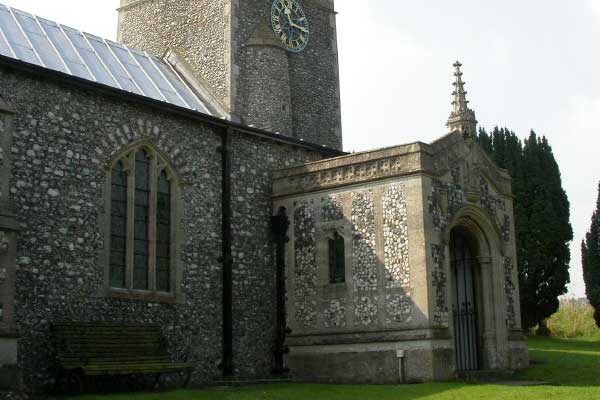 Glandford-Church-