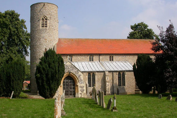 Letheringsett-Church