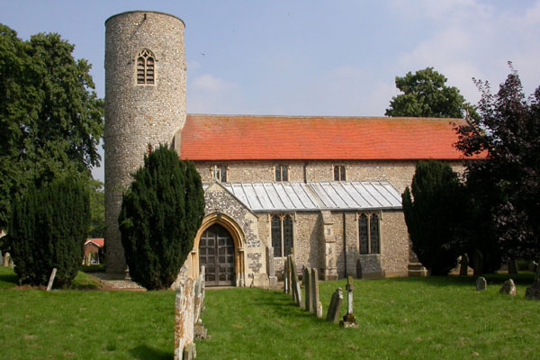 Letheringsett-Church