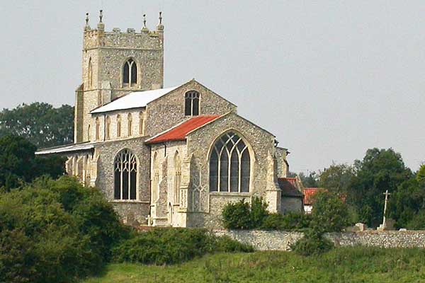 Wiveton-Church