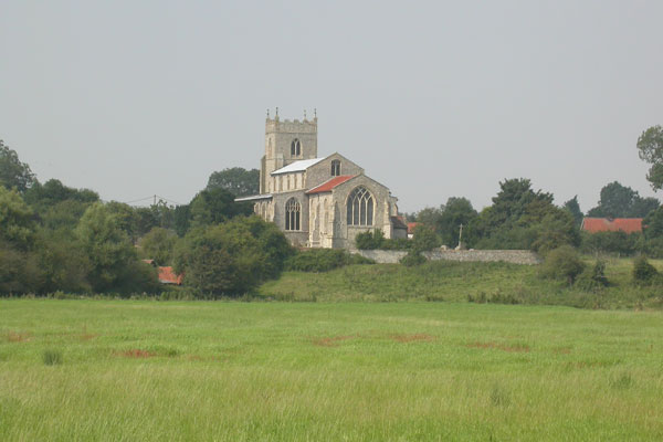 Wiveton Church