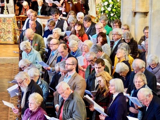 Glaven Valley Benefice