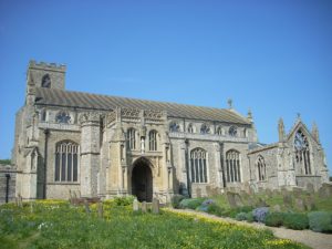 Cley Church