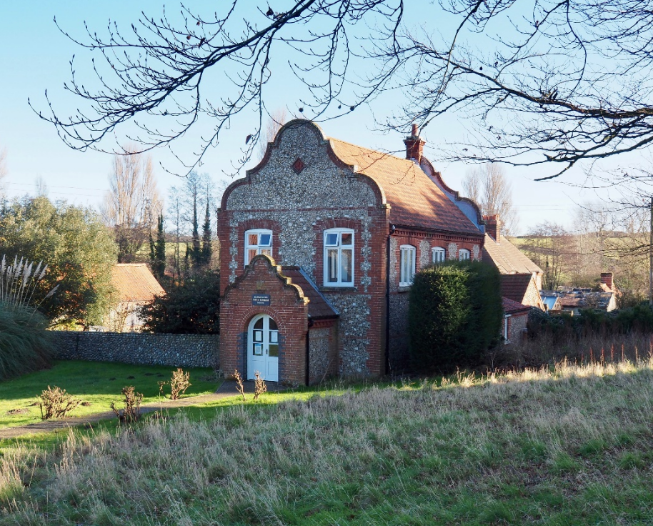 Glandford Church Life and Events