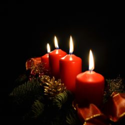 Advent 4 Candles