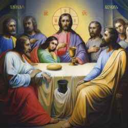 Last Supper Last Supper