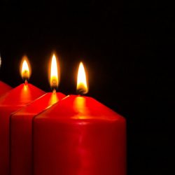 Advent 3 Candles