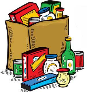 foodbank clipart