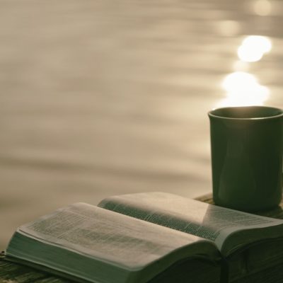 Bible and Coffee