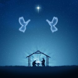 nativity angels star nativity angels star