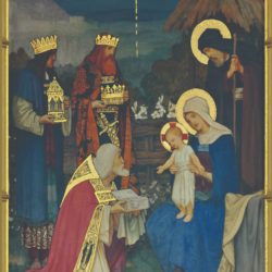 Adoration of the Magi