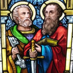 St Peter & St Paul