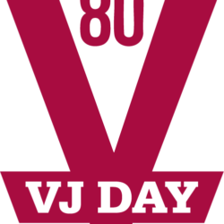 VJ DAY_RED