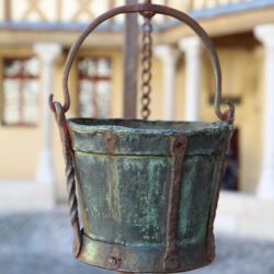 water well bucket water well bucket